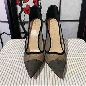 Christian Dior D-Moi Pumps